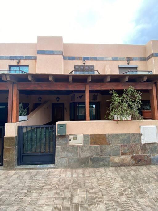 Duplex El Principito Gran Tarajal Exterior foto